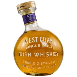 West Cork Maritime Release - Sherry Cask - Irish Whiskey