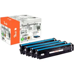 Peach, Toner, Toner MP kompt HP 205A (BK, C, M, Y)