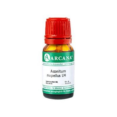 Aconitum Napellus LM 6 Dilution 10 ml
