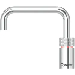 Quooker Nordic Square single tap PRO3 verchromt glänzend *7 Jahre Garantie* NSSCHR PRO3