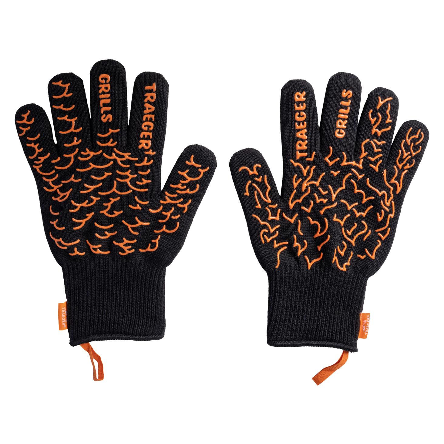 Traeger BBQ Mitts (BAC795)