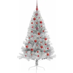 vidaXL, Weihnachtsbaum, Weihnachtsbaum Dekoration (150 cm)