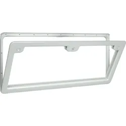 Thetford Modell 6 Serviceklappe Kassettentoilette 997 x 419 mm Weiß