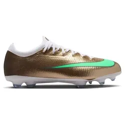 Nike Mercurial Vapor 17 Pro FG/AG Fußballschuhe Kinder - gold/tür