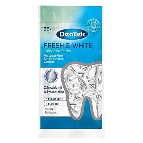 DenTek Fresh & White Zahnseide (52620972)