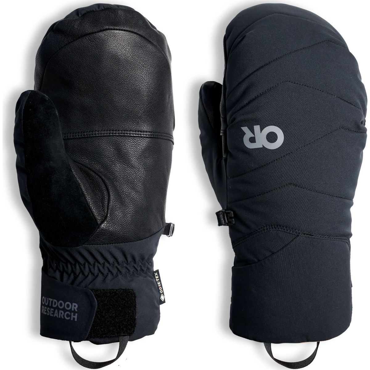 Outdoor Research Stormbound Gore-tex Down Mitt black (0001) M 3225960001007