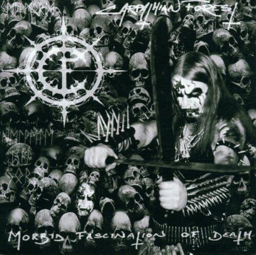 Carpathian Forest - Morbid Fascination of Death - Preis vom 15.10.2026 23:06:25 h