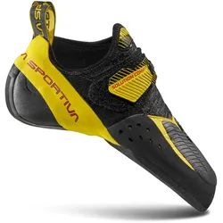 La Sportiva Solution Comp 40.5 Black/Yellow