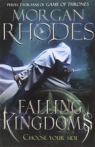 Morgan Rhodes - Falling Kingdoms (Razorbill Fiction) - Preis vom 10.10.2026 11:48:34 h