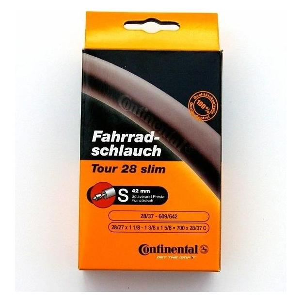 Continental Tour 28 Slim (Schrader (AV), 28", 40 mm) (0181971)