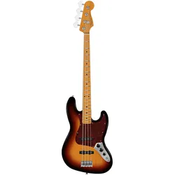 Fender American Pro Jazz Bass MN 3-Color Sunburst - E-Bass