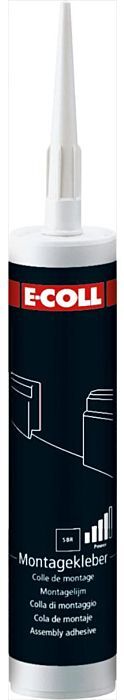 E-COLL Montagekleber 4317784349468