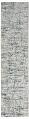 KALATY Lumina High-Low Pile Modern and Contemporary Abstract Strie Area Rug