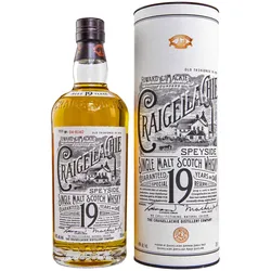 Craigellachie 19 Jahre - Special Reserve - Speyside Single Malt...