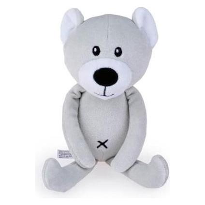 Dumel Teddybär Cuddle hellgrau 19cm (19 cm) (54618889)