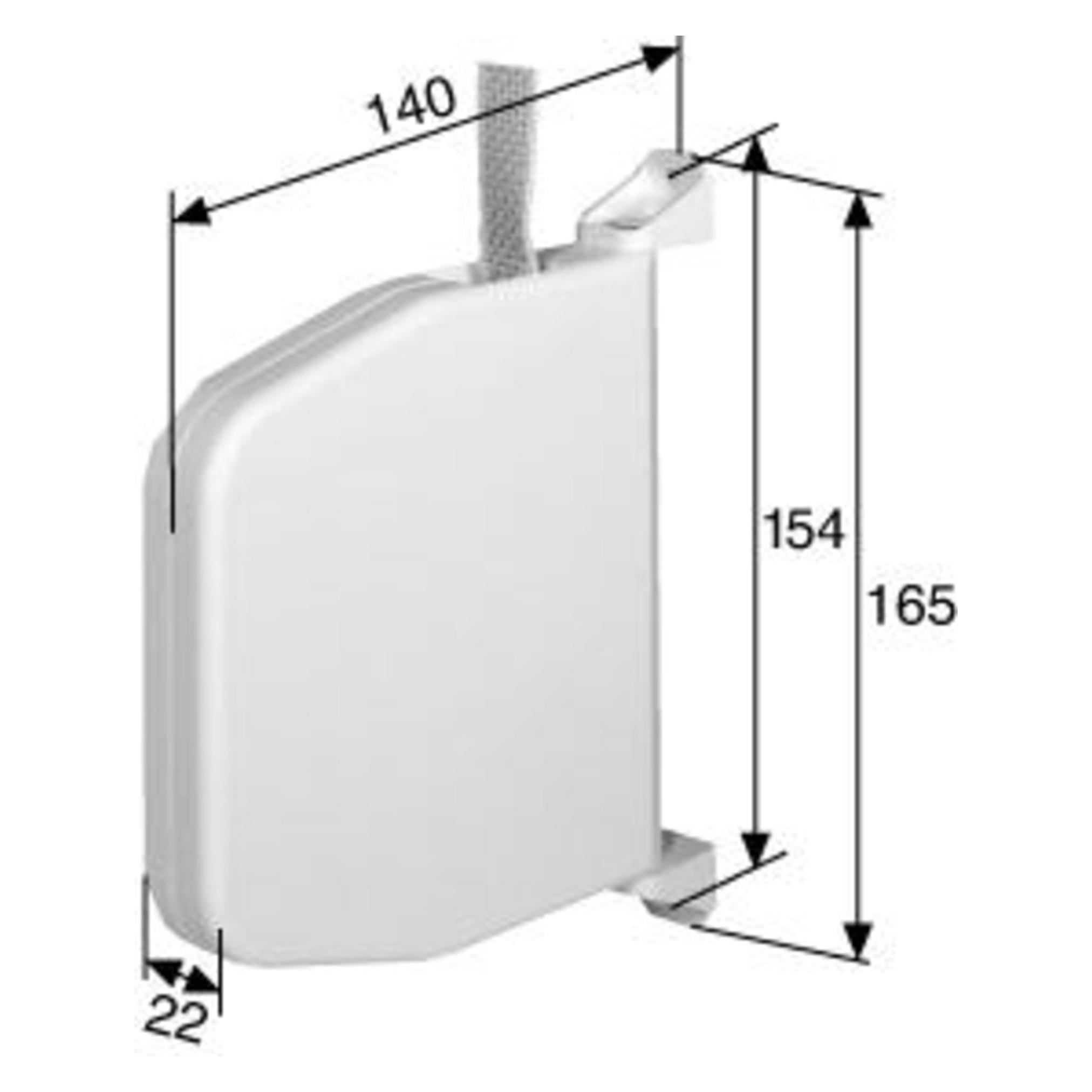 Magni Mini-Aufschraubwickler, 84801 schwenk-u.aufklapp (4015912004875)