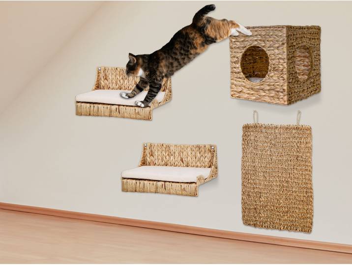 Kletterwand Komfort