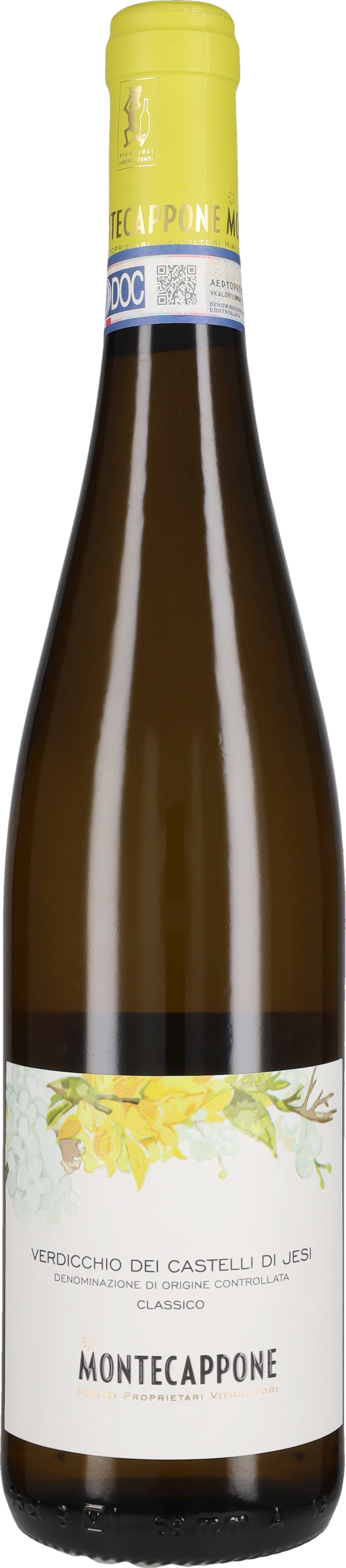 Verdicchio dei Castelli di Jesi Classico Montecappone 2025