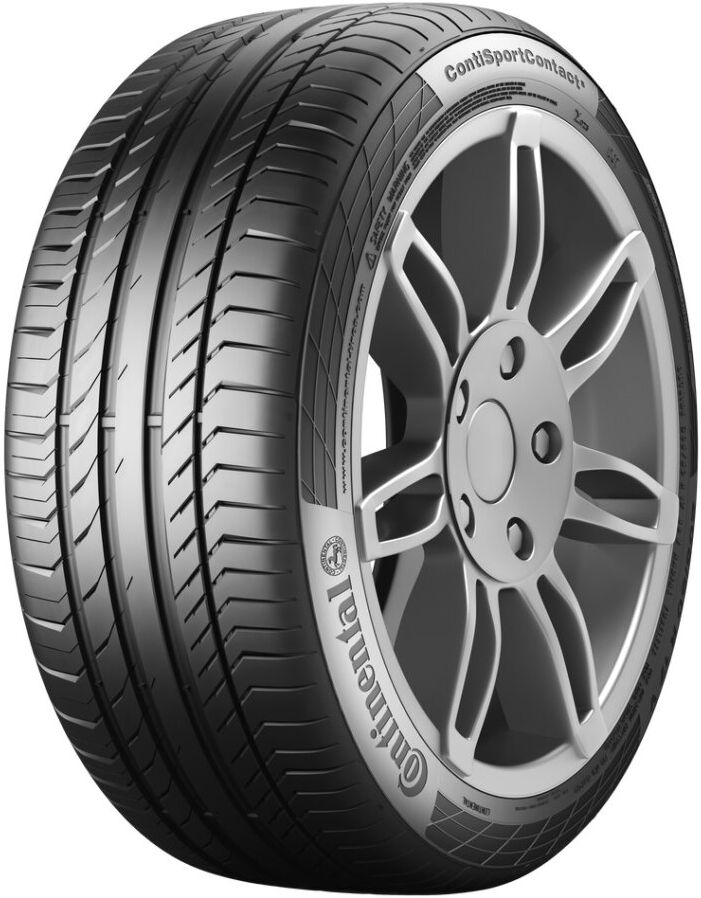 Pneu Continental Contisportcontact 5p 285/30 R19 98 Y Xl Moe Runflat