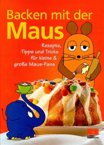 Sophie Lenthe - Backen mit der Maus - Preis vom 13.10.2026 19:28:25 h