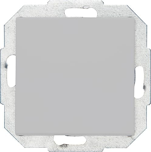Kopp Athenis kruisschakelaar, IP20, grijs, mat oppervlak, 587734080