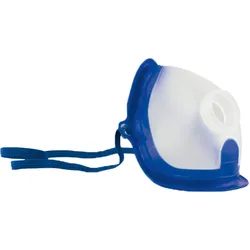 Microdrop Rf7 Maske Erwachsene Blau 1 ST
