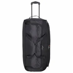 Travel'n'Meet Reisetasche mit Rollen MET-003 schwarz - 35