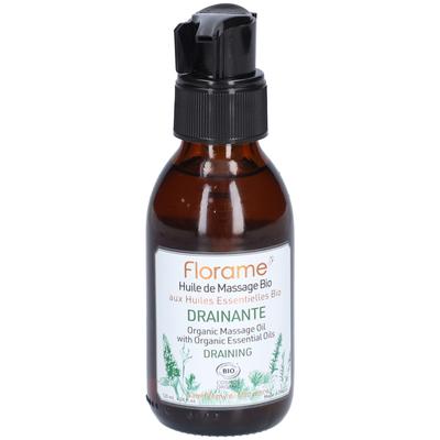 Florame HLE Mass Drainante 120Ml 120 ml Ätherisches Öl