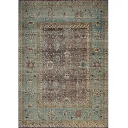 Bamyum Enber Bedruckter 200x300 Teppich Chenille-Druck Maschinell Hergestellt