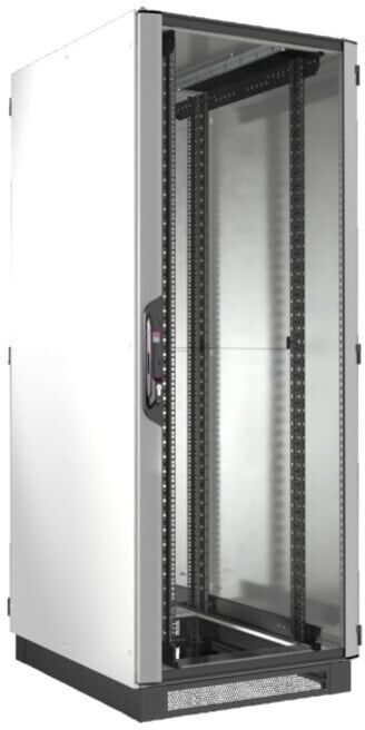 Rittal Armoire réseau 42U 2100×800×1000 PremiumServer-10A (1182030)