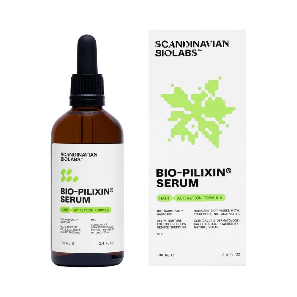 Bio-Pilixin Serum für Männer 100 ml Lösung