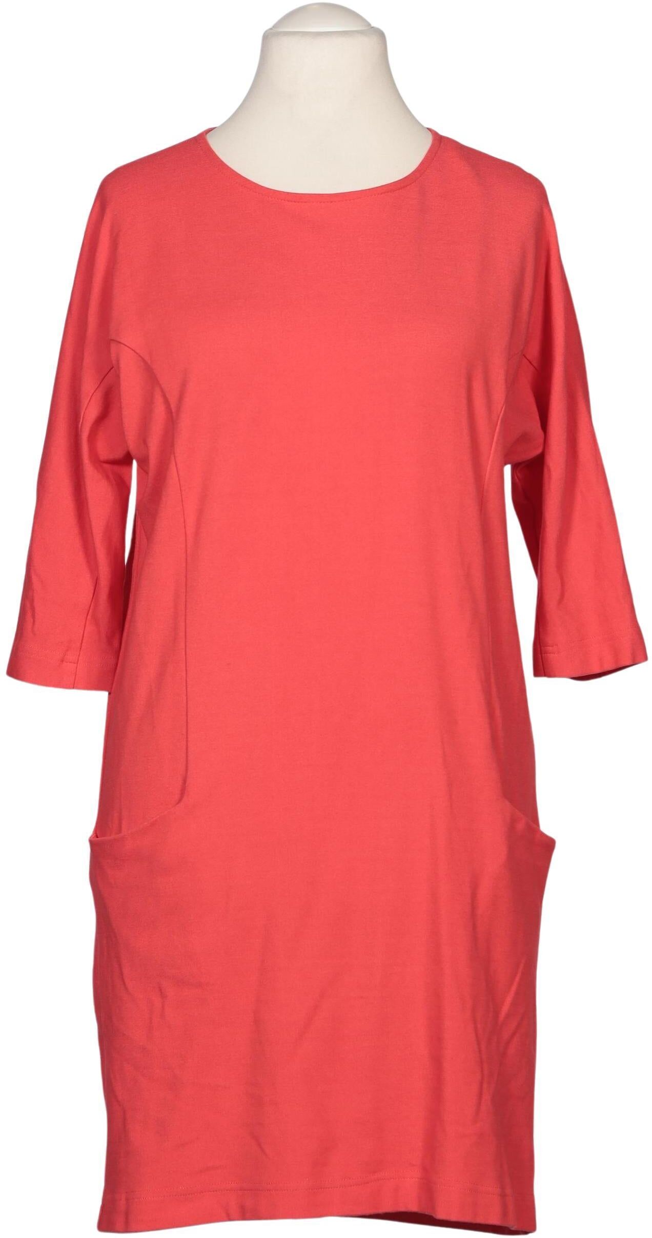 Rodier Damen Kleid, Rot, Gr. EU 40, Viskose / Synthetik / Elasthan - Second Hand