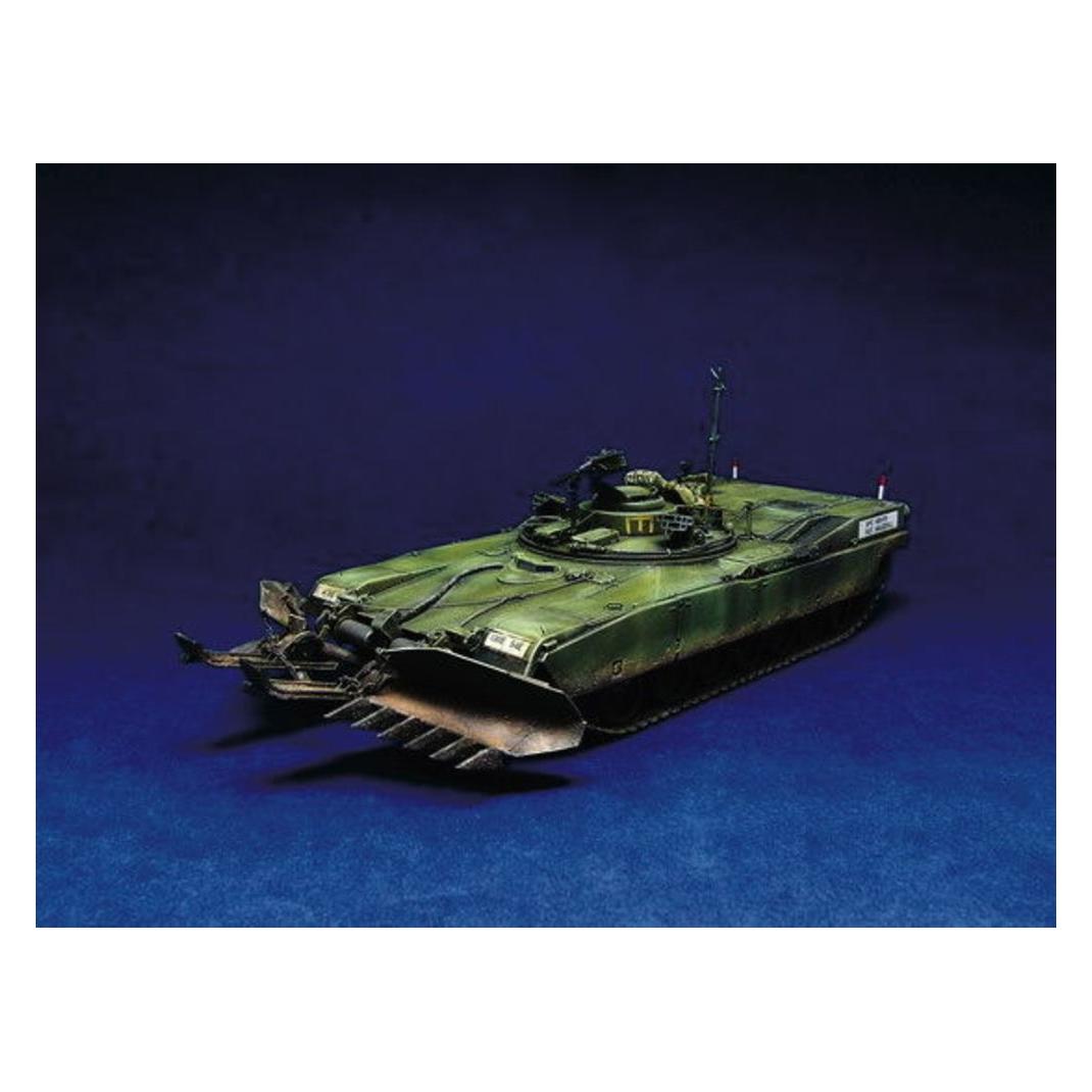 Trumpeter M1 Panther II Minenräumer (00346)