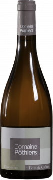Fou de Chêne 2024 - Domaine Des Pothiers - Urfé - Weisswein - 0.75L