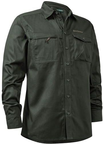 Deerhunter Atlas Skjorte, Mens, Timber