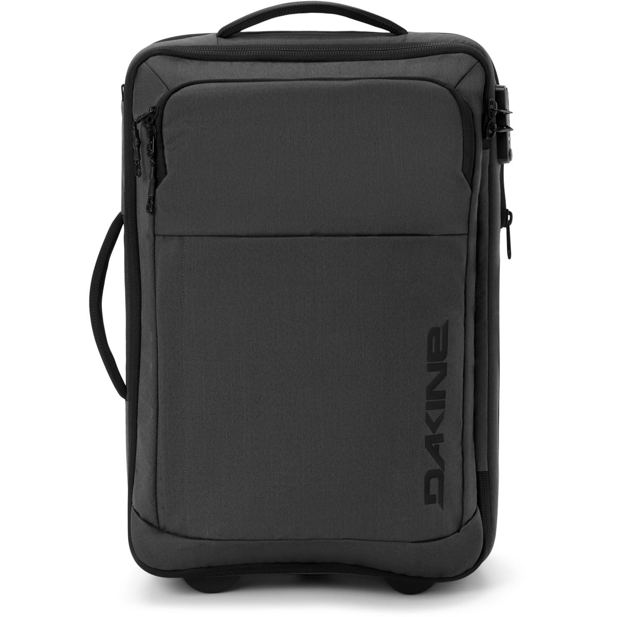 Dakine Split Carry ON Roller Bag 42L+ carbon heather/black (009) D1015044-009