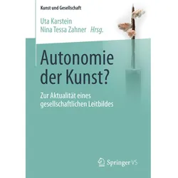 Autonomie der Kunst?, Fachbücher