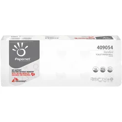 Papernet, Toilettenpapier, 409054 Toilettenpapier 2,9 m (10 Stk.)