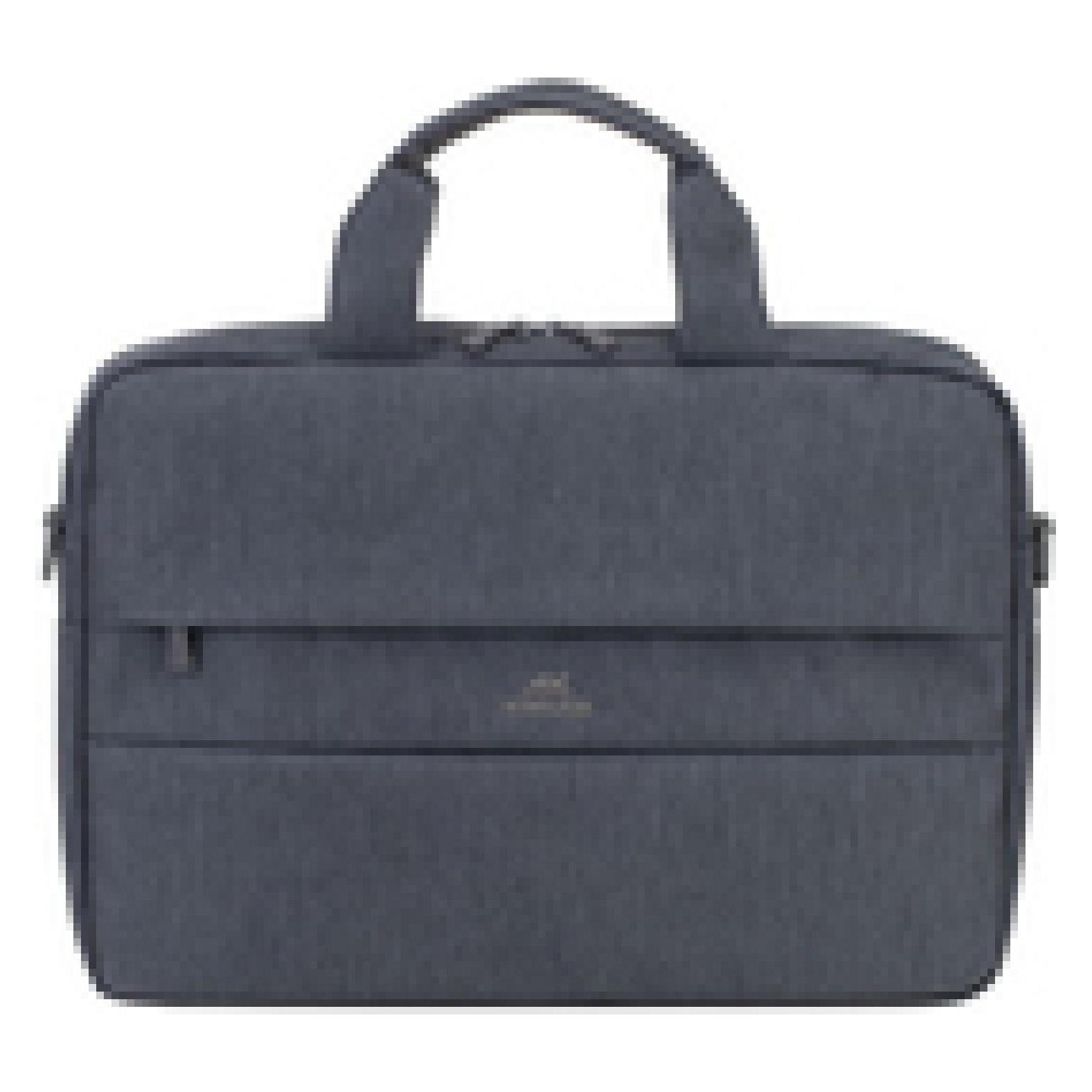 Rivacase Laptop Tasche 7522 dunkel (14", Universal) (7522 DARK GREY)