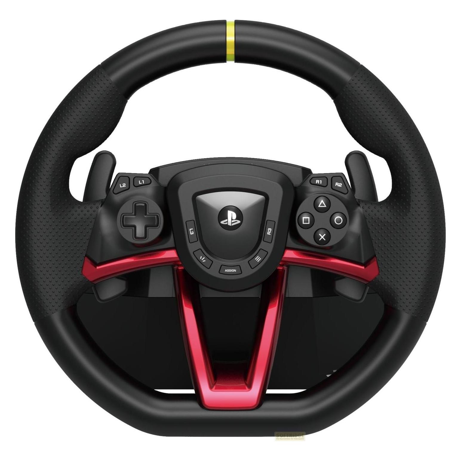 HORI Wireless Racing Wheel Apex (PC, PS4, PS5) (SPF-022U)
