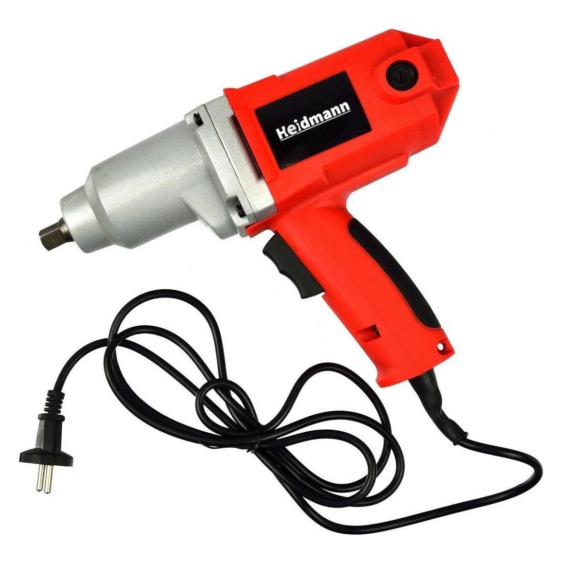 Heidmann Elektro-Schlagschrauber 230V, 1200W, 320Nm (Schlagschrauber) (23939577)