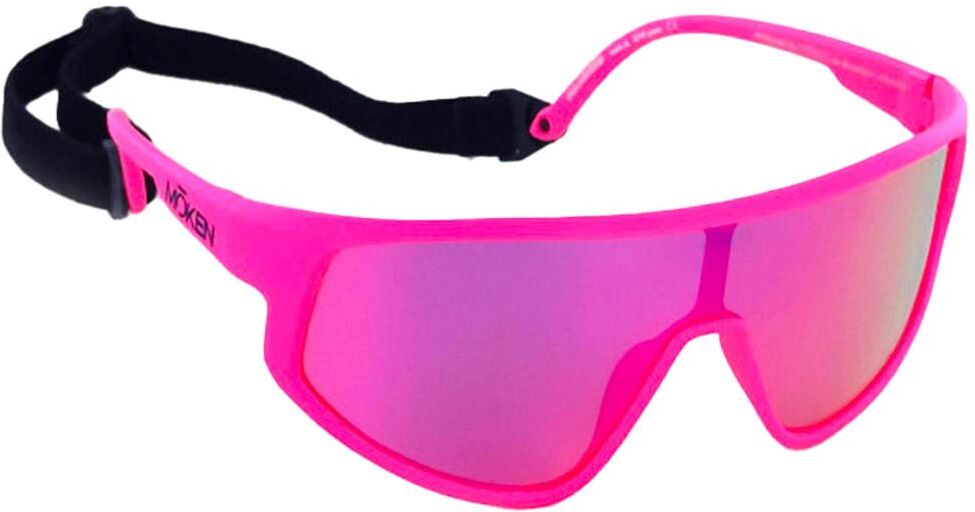 Moken Vision  - Mini Rockett Pink Pink Polarized - Lunettes de soleil