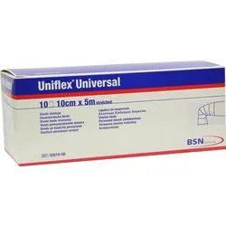 Uniflex Univ 5mx10cm W Zel 10 ST