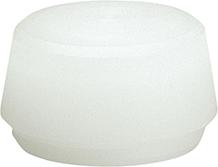 HALDER Schlagkopf für Schonhammer BASEPLEX, Nylon, hart