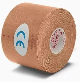 Uplift Picks FlexMotion Waterproof Kinesiology Sports Tape skin 5x500 Cm