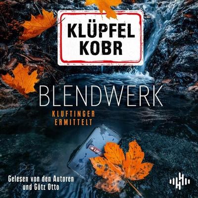 Blendwerk - Volker Klüpfel,Michael Kobr, CD, 9783957133397