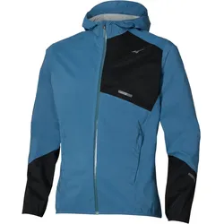 Mizuno Trail 20K wasserdichte Regenjacke Herren 17 - stellar L