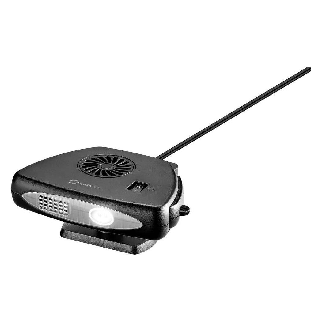 Renkforce Keramik-Heizlüfter (RF-5045266)