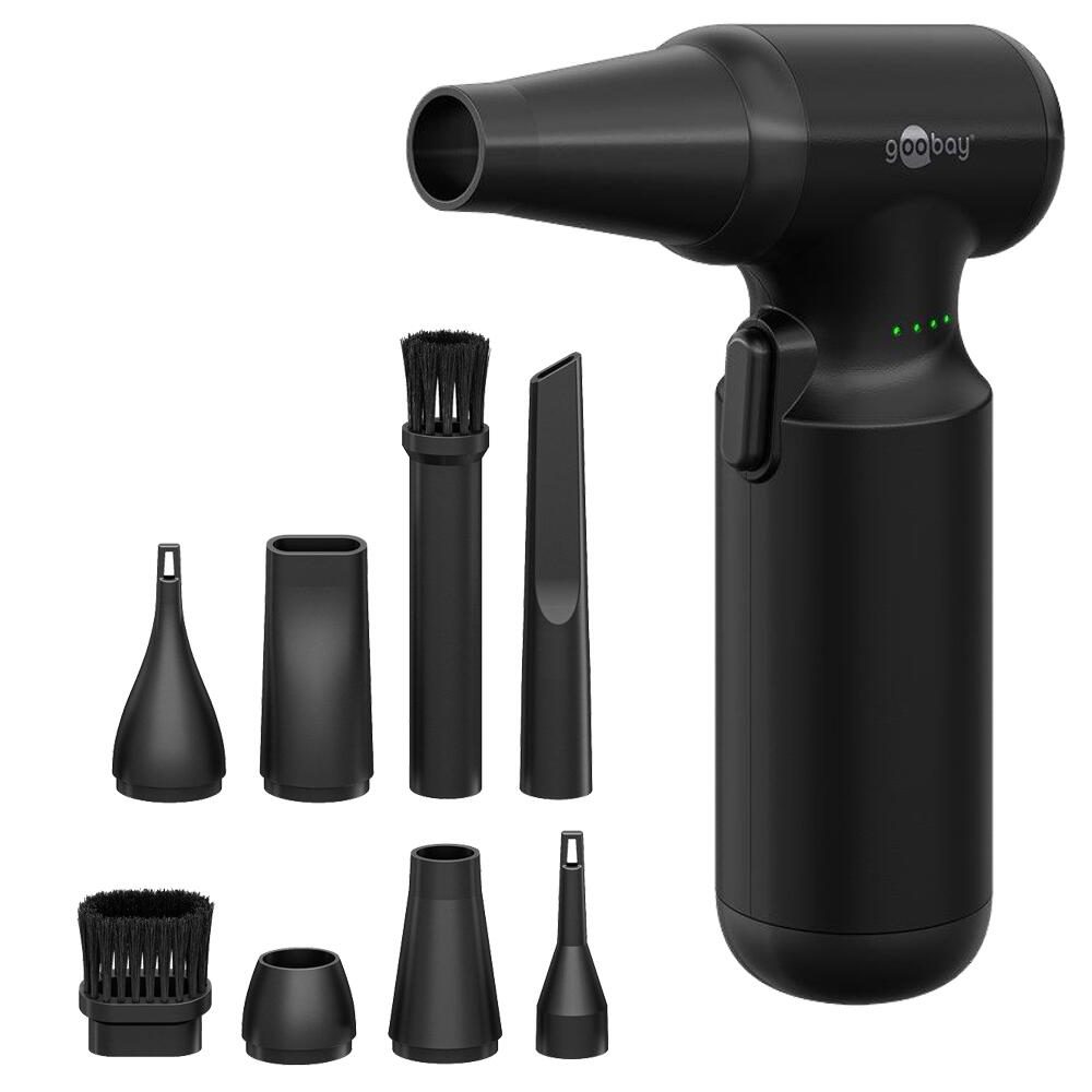 goobay Akku-Staubgebläse Advanced 77830