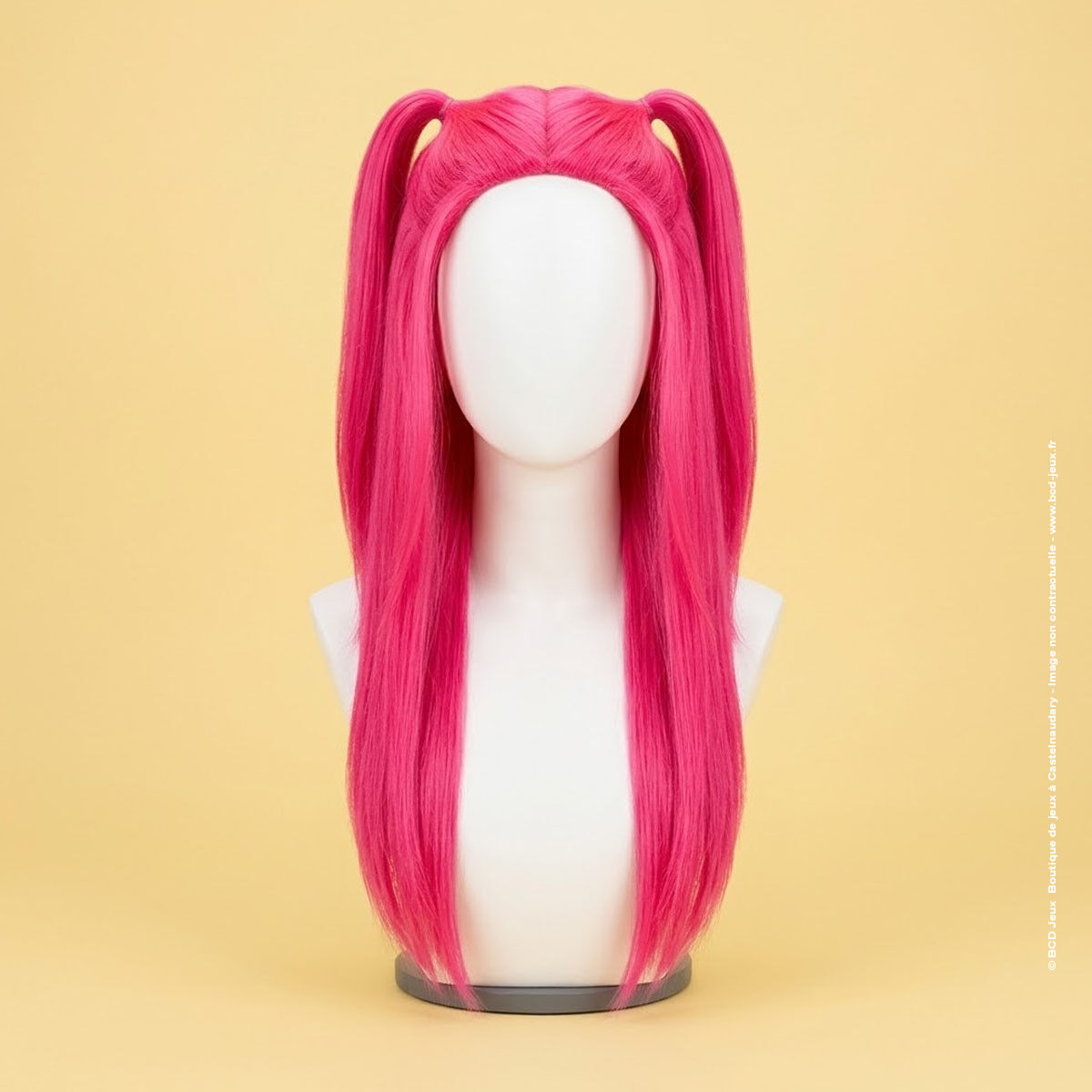 Perruque Mira KPOP - Rubies
